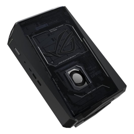 ASUS ROG NUC 2025 RNUC15JNK9X489A2 - vue 5