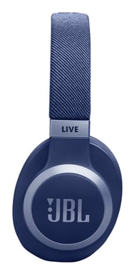 JBL Live 770NC Auriculares Inalámbrico Diadema Llamadas/Música Bluetooth Azul