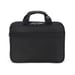 Sacoche d'ordinateurs 15.6 pouces Eco Top Traveller SELECT Noir
