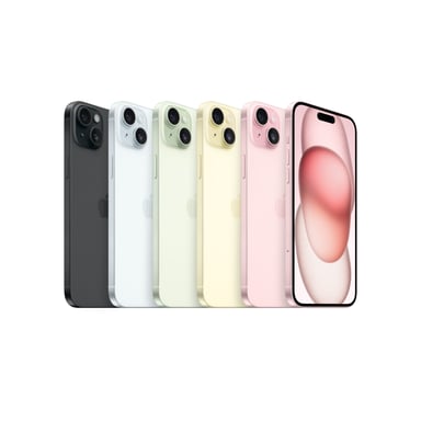 iPhone 15 Plus (5G) 256 Go, Bleu, Débloqué