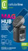 Cellularline MAG HUB Stazione di ricarica senza fili con 4 porte USB