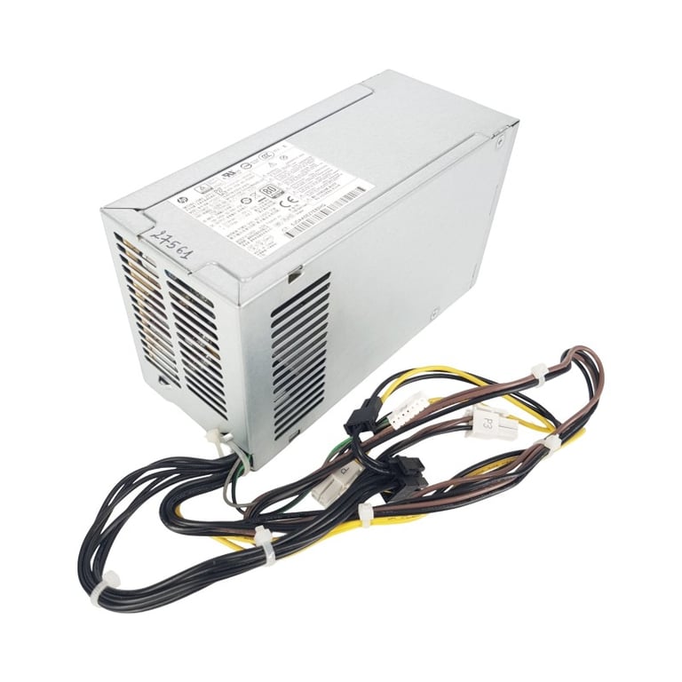 Alimentation PC HP Pcg007 310W HP Gamer Tpc-F124-Mt 80 Plus Gold L63964-004 - Très Bon État