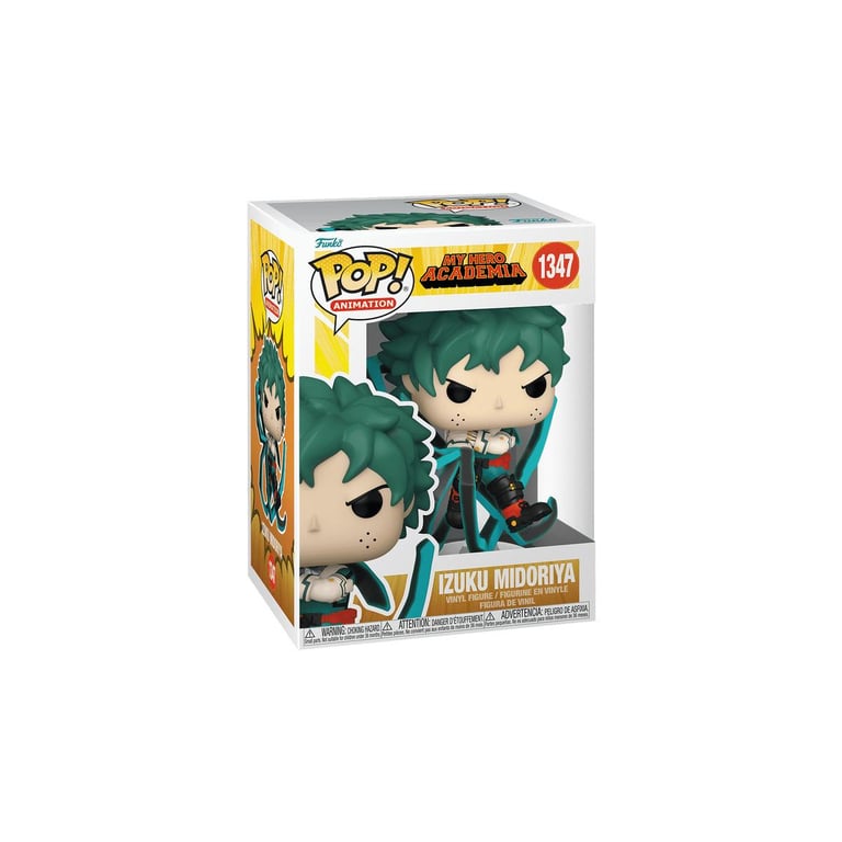 FUNKO POP! Animation 67327 figurine d'action et de collection - vue 8