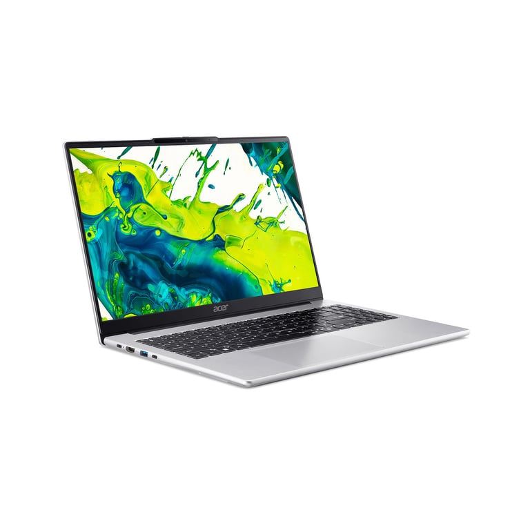 Acer Aspire Lite 15 AL15 44P 15.6 Ryzen 5 RAM SSD AZERTY - vue 3