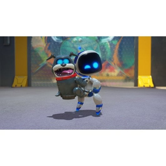 Astro Bot Ps5 Sony - vue 5