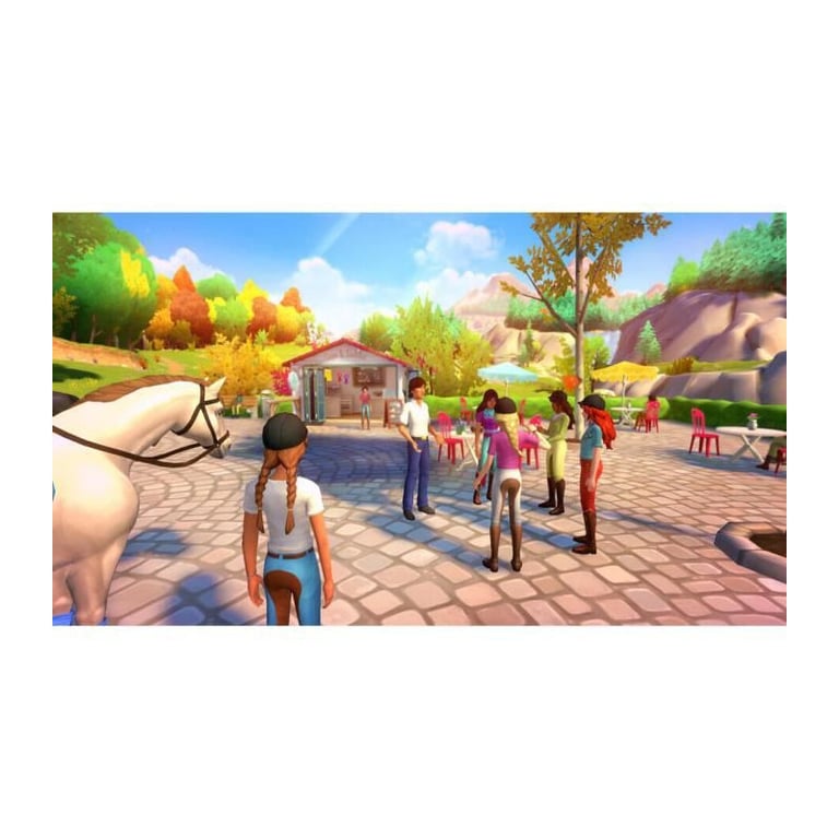 Horse Club Adventures 2 Hazelwood Stories Nintendo SWITCH Neuf - vue 2