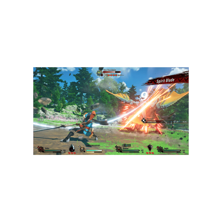 Monster Hunter Stories 3 Twisted Reflection Nintendo Switch 2 - vue 6