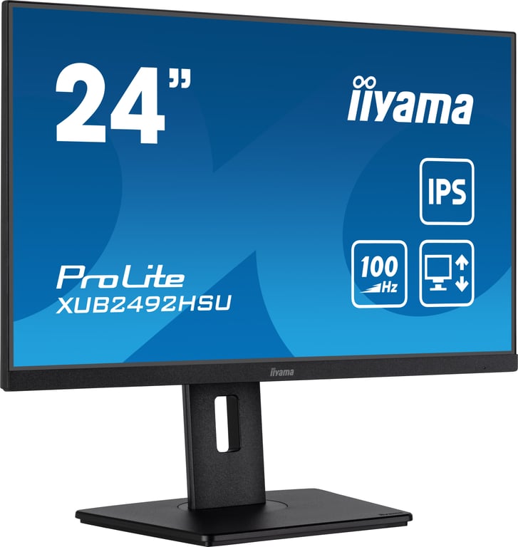 IIYAMA XUB2492HSU B6 - vue 5
