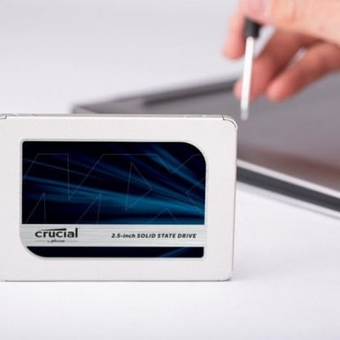 Crucial MX500 2,5'' 1000 GB Serie ATA III