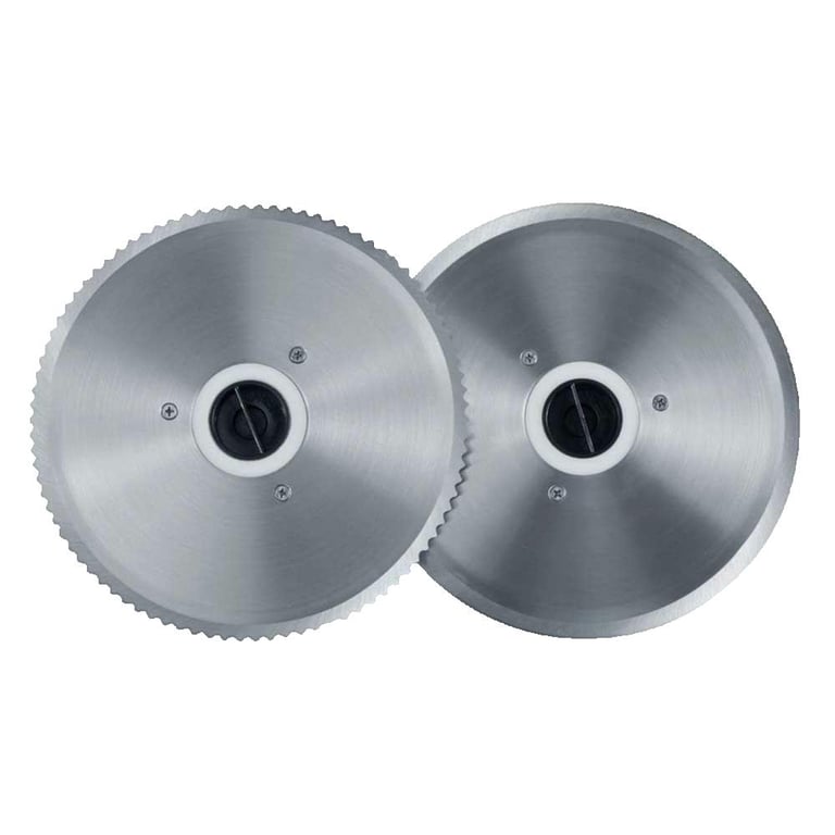 Trancheuse Severin AS 3915 – 180W, 2 Lames Inox, Épaisseur Réglable 0-15mm - vue 8
