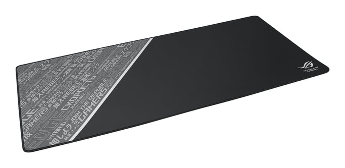 Alfombrilla de ratón ASUS ROG Sheath BLK LTD Gamer - 90x44 cm