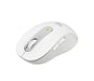 Logitech Signature M650 Ratón inalámbrico RF para diestros + Bluetooth Óptico 2000 DPI
