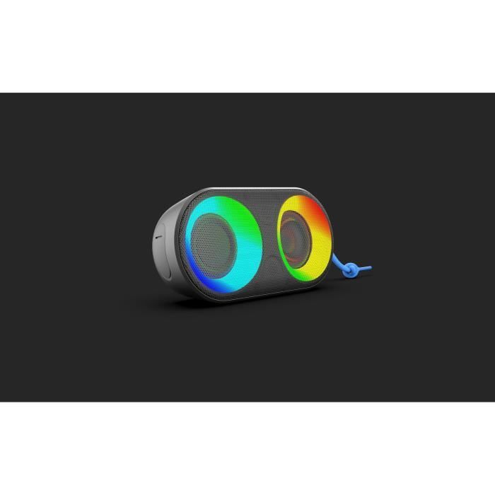 Enceinte portable bluetooth RYGTH Toogo Led Neuf - vue 5
