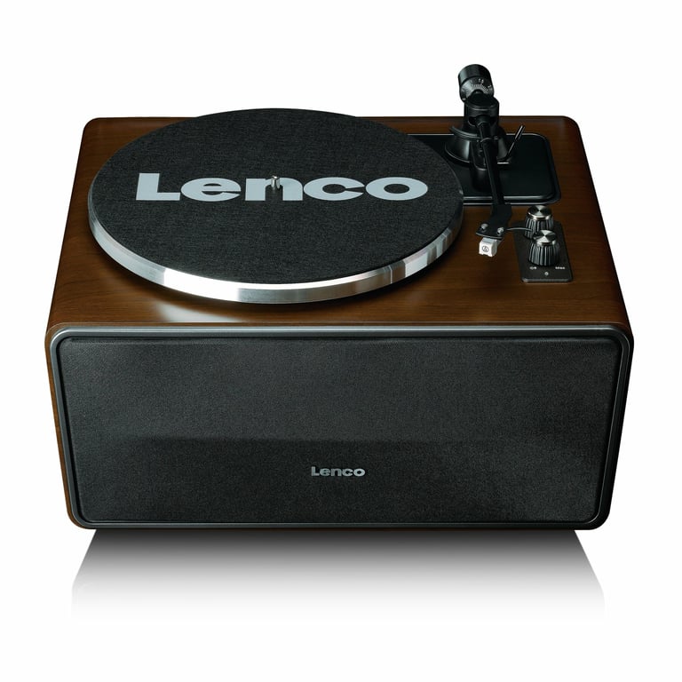 Lenco LS 470WA Tourne disque entraîné par courroie Neuf - vue 2