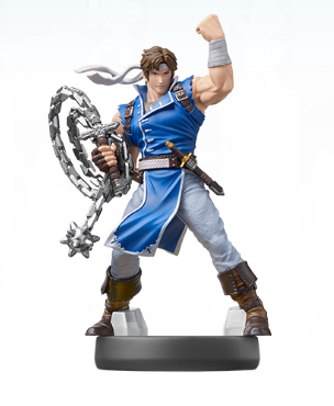 Nintendo Amiibo Richter - vue 6