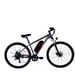 Bicicleta Eléctrica PVY M29 con Control por APP, Batería de 48 V 17.5 Ah, Shimano 7 Velocidades - Gris
