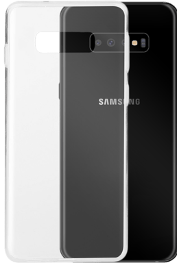 Cover per Samsung Galaxy S10 Morbida e Ultrasottile