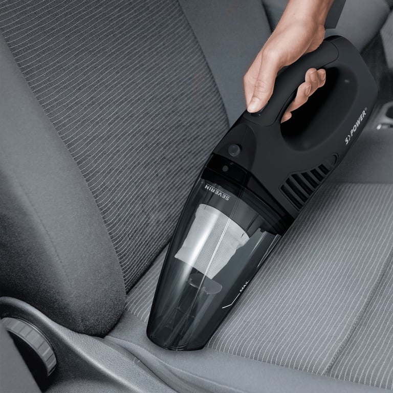 Severin Spower.eaupoussiere.7 4v.aut1 hv7963 - vue 8