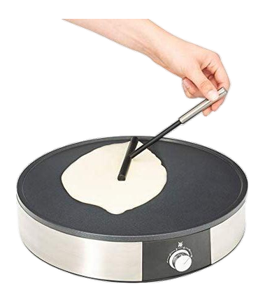 Crêpière Électrique WMF Lono 0415120011 – 1600 W, Plaque Amovible Antiadhésive, 33 cm - vue 9