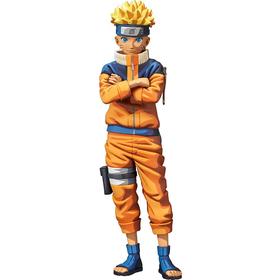 Figurine Grandista Naruto Uzumaki Naruto 2 manga Dimensions - vue 2
