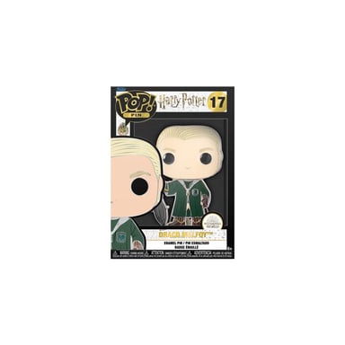 Personaggio d'azione Funko Pop Pin Harry Potter Draco Malfoy
