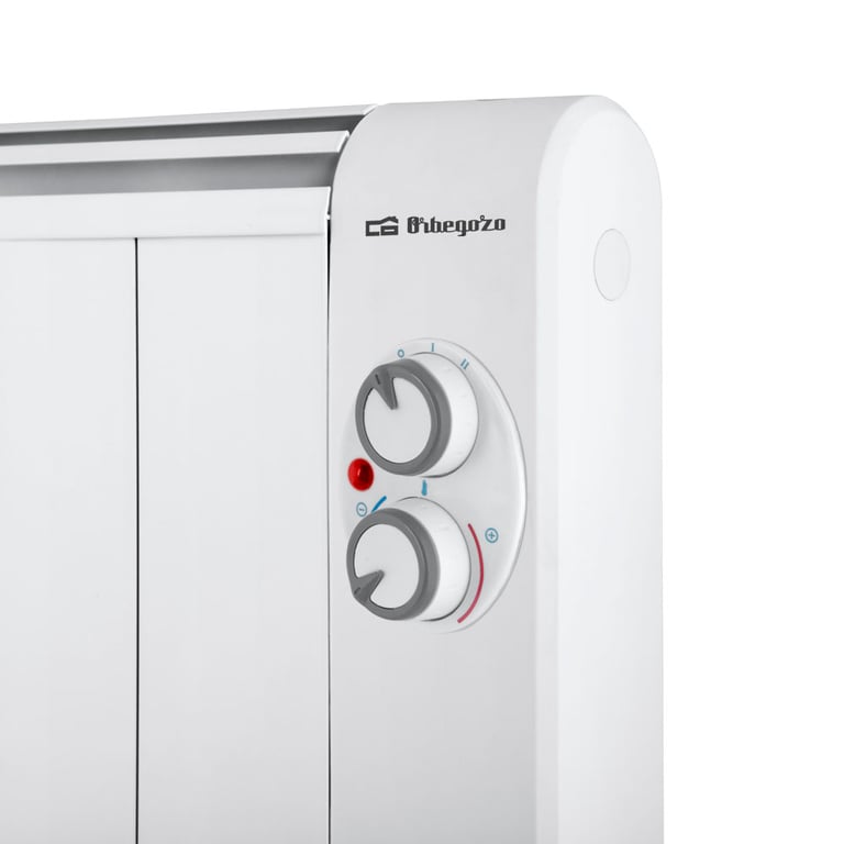Orbegozo RRM Émetteur thermique RealWarm Elements Inertie thermique élevée Efficacité énergétique Réponse rapide en chauffage Sans combustible Installation facile Neuf - vue 2