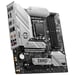 MSI B760M Ptoject Zero Intel B760 LGA 1700 micro ATX
