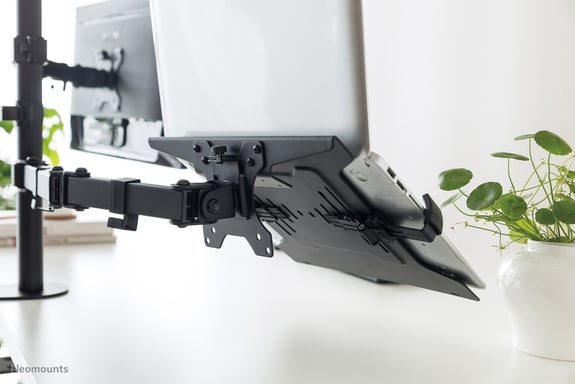 Neomounts NOTEBOOK-V200 Supporto per laptop 10-15'' - VESA - universale