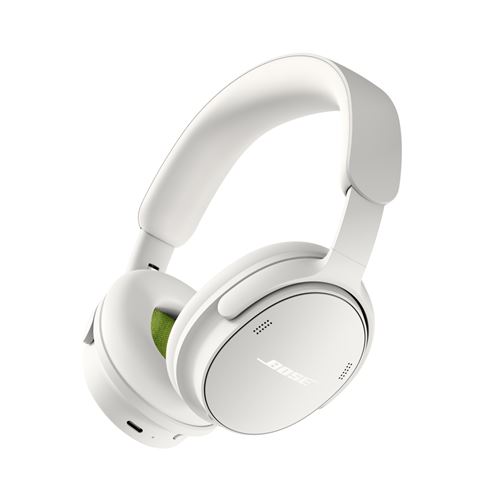 Casque arceau circum aural sans fil Bluetooth Bose QuietComfort 2e génération à réduction de bruit - vue 4