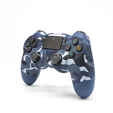 Manette de jeu XTREME VIDEOGAMES 90432 Sans fil Ice Camo Vibration - vue 3
