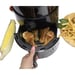 Friteuse sans huile Prime3 SAF31 2,5L Noir