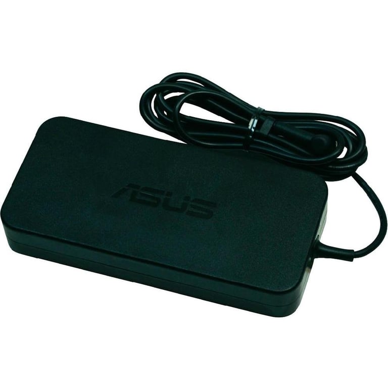 Asus 0A001-00060100 Intérieur 120W Noir adaptateur de puissance & onduleur - Adaptateurs de puissance & onduleurs (100-240, 50/60, 120 W, 6,32 A, Intérieur, Ordinateur portable)
