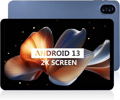 Lipa Taurus II Tablette Android 12 pouces 8-256 Go - Avec housse assortie
