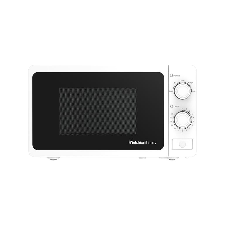 Micro ondes Melchioni 118380038 20 Litres avec Grill Contrôle Rotatif - vue 3
