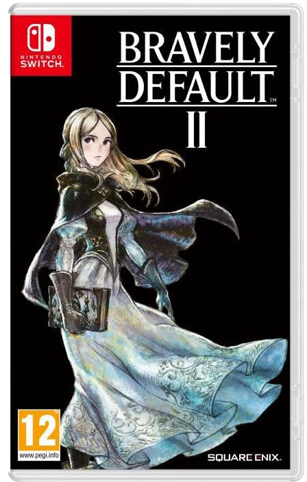 Bravely Default II - Jeu Nintendo Switch