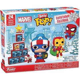 Figurine Funko Bitty Pop Marvel Calendrier de l Avent