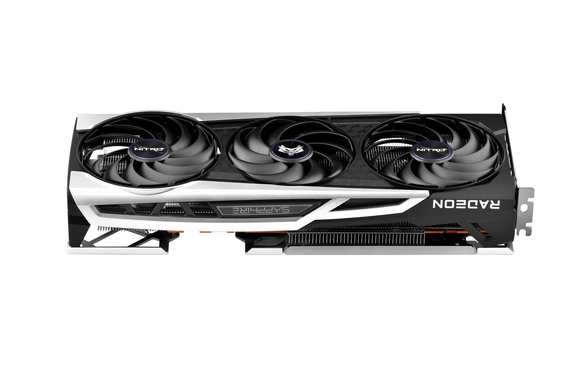 Sapphire NITRO+ Radeon RX 6700 XT AMD 12 Go GDDR6 Neuf - vue 2