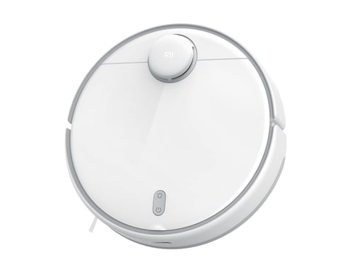 XIAOMI - Mi Robot Aspirador Mopa 2 Pro Blanco EU - Aspirador robot - Potente succión 3000Pa - 450 ml compartimento para el polvo