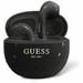 Casque sans fil TWS Guess Glossy Effect Egg Shape Printed Classic Logo noir