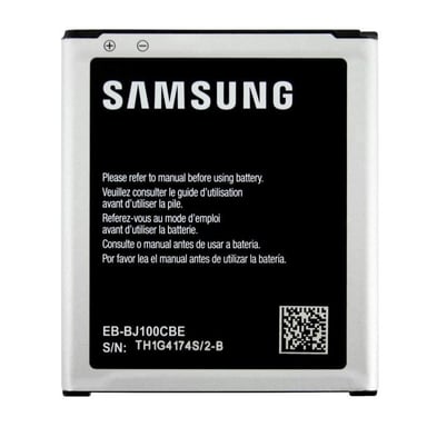 Batería original Samsung para Samsung Galaxy J1 – Samsung EB-BJ100CBE- 1850 mAh
