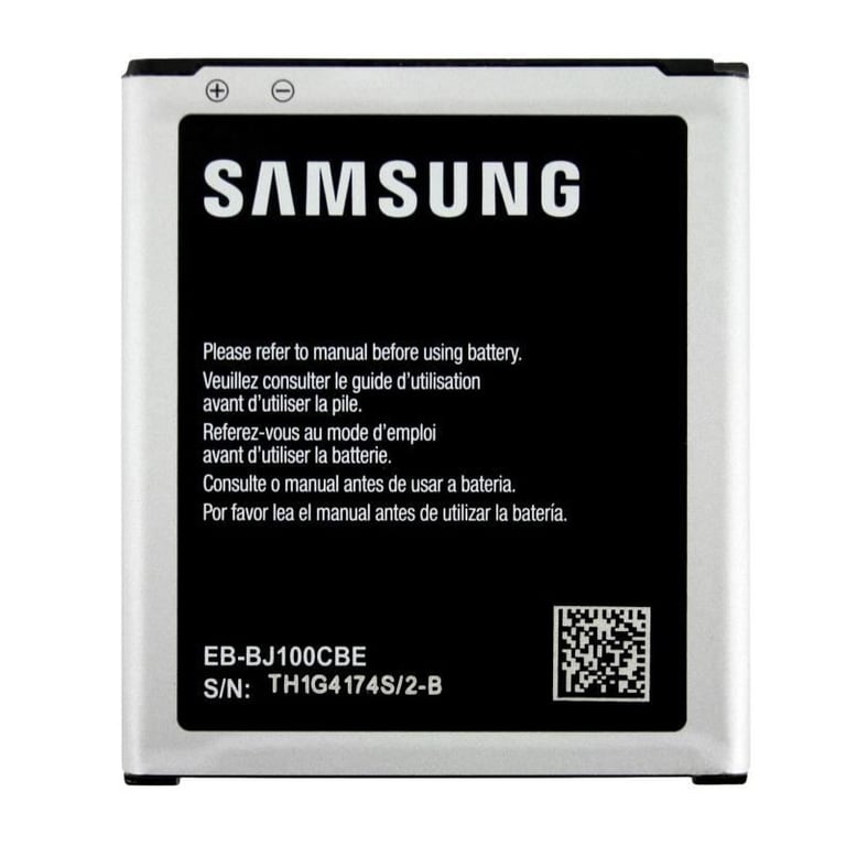 Batterie original Samsung EB BJ100CBE 1850mAh pour Samsung Galaxy J1 - vue 2
