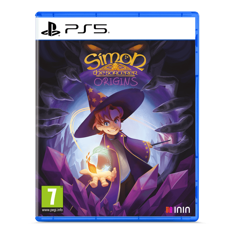 Simon The Sorcerer Origins Jeu PS5 - vue 10