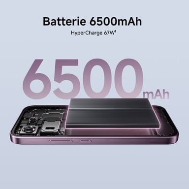 17T (5G) 256 GB, Negro