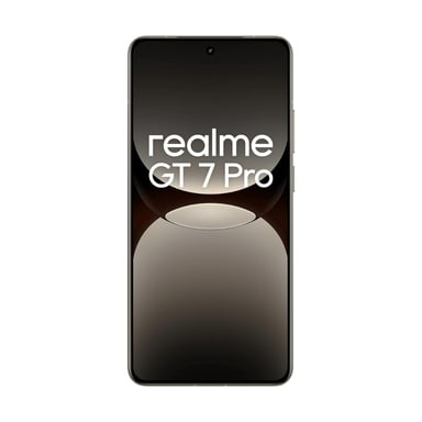 Realme GT 7 Pro (5G) 256 GB, Gris