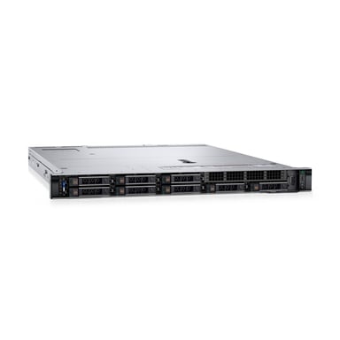 DELL PowerEdge R450 serveur 480 Go Rack (1 U) Intel® Xeon® Silver 4309Y 2,8 GHz 16 Go DDR4-SDRAM 1100 W