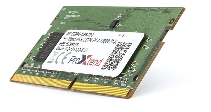 ProXtend SD-DDR4-4GB-003 módulo de memoria