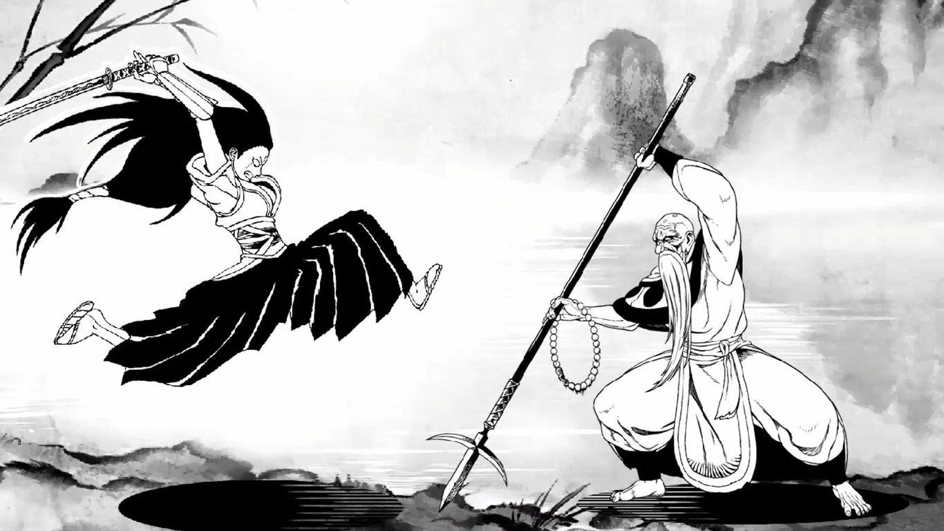 Two Strikes Ps5 - vue 4