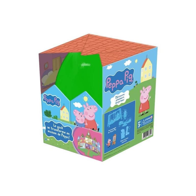 Pack surprise : Peppa Pig Hasbro Jeux - vue 2