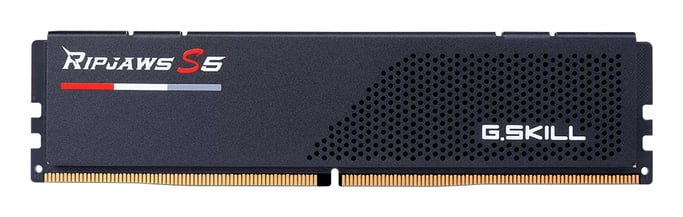 GSKILL RipJaws S5 de perfil bajo 32 GB (2 x 16 GB) DDR5 6000 MHz CL28