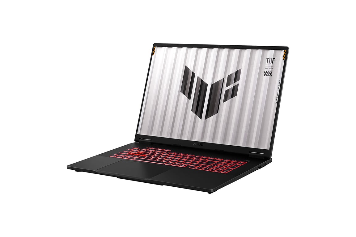 ASUS TUF Gaming A18 808UM S8077W - vue 5